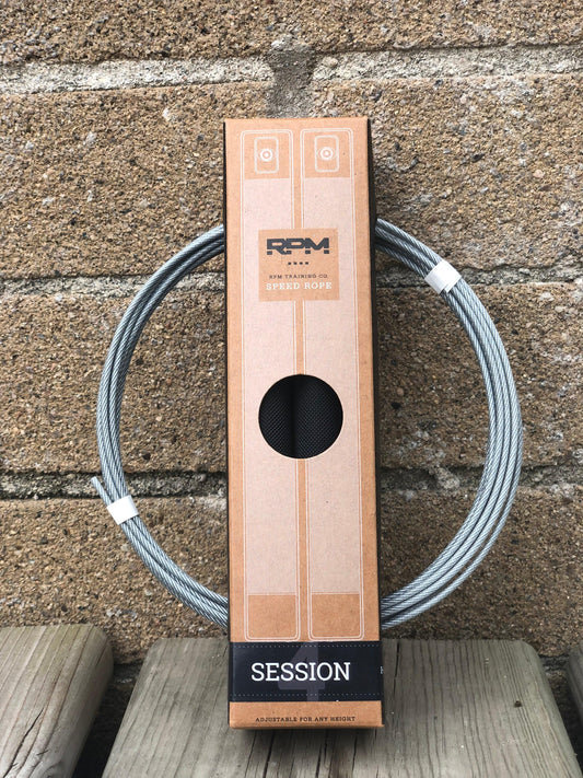 Corde a sauter rpm session 4 noir