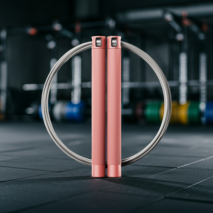 RPM Training Session4 - Corde à Sauter Rose | Livraison Rapide Canada