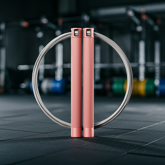 RPM Training Session4 - Corde à Sauter Rose | Livraison Rapide Canada