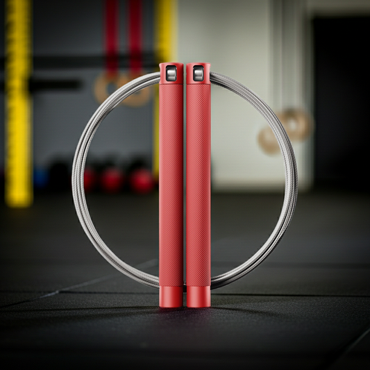 RPM Training Session4 - Corde à Sauter Rouge | Livraison Rapide Canada